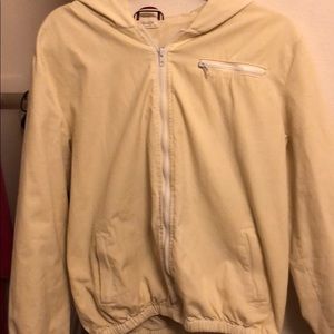 YELLOW BRANDY MELVILLE JACKET